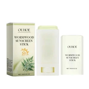 Sunscreen Stick UV Protective Sunblock Isolation Refreshing Skin Moisturizing Oil Control Anti-Dryness Body Treatment Sun Stick