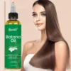 Batana Hair Care Essential Oil Repair Hair Root Moisturize Nourishing Strengthen Improve Split Smooth Hair Care Oil