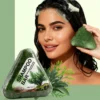 Natural Usman Grass Shampoo Bar Moisturizing Hair Care Soap Usman Grass Herbal Shampoo Bar