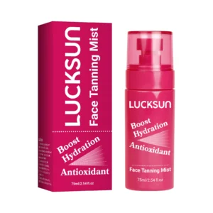 Body Self Tanning Spray Intensive Brown Boosting Summer Sunscreen Sunbath Protection Fake Tan Accelerator Spray Nourishing