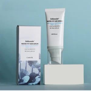 Facial Centella Sunscreen Protector Solar Sunblock Skin Whitening Cream Korean Moisturizing Protector New Care Body
