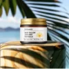 Filling Sunscreen Beef Tallow And Zinc Sun Balm Moisturizing Large Capacity Water Resistant Skin Sun Protection Protects Calms