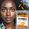 Moisturizing Capsule Essence with Plant-Based Squalane  Deep Hydration Serum Vitamin C Moisturizing Capsule Essence
