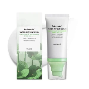Sunscreen SPF 50 Centella Asiatica No Sticky Refreshing Sunscreen 50ml Sunscreen Essence for Dry Oily Sensitive Skincare
