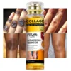 Collagen Extra Strong Peeling Oil, Whitening Skin, Exfoliating Solution for Face, Body, Hand, Feet, for All Skin Types