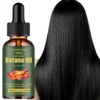 Natural Batana Oil For Hair Growth Pure Batana Oil Hair Shine Strengthen For Women Prevent Hair Loss Eliminate Split Ends
