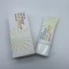 Aloe Sun Cream SPF50+ Korean UV Protection Moisturizing Sun Care Non-Greasy Moisturizing Sunscreen