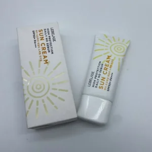 Aloe Sun Cream SPF50+ Korean UV Protection Moisturizing Sun Care Non-Greasy Moisturizing Sunscreen