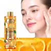 Vitamin C Nourishing Body Oil Lightweight Moisturizing Essential Skin Care Oil for Daily Hydration Deep Moisture Body Oil