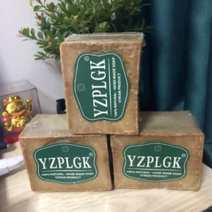 Syria Olive Laurel Soap Cleansing Moisturizing Gentle Face Body Wash Natural Handmade