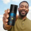 Men's Hydrating Day Cream SPF30 Multi-Level Hydration 30g Moisturizing Sun Protection for Men's Skin