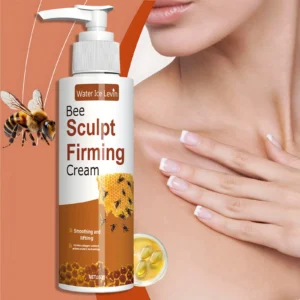 Bee Venom & Hyaluronic Acid Moisturizing Cream Nourishing Formula for Soft, Smooth Skin Deep Hydration Firming Cream