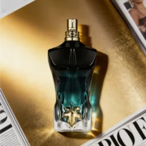 Men's Intense Woody Vanilla Men's Power Perfume, Perfect for Confident Men, Long-lasting Oriental Fragrance, Vanilla Base
