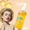 Long Lasting Moisturizing Sunscreen Spray Moisturizing Anti Ultraviolet Light, Thin, Breathable, Safe and Mild