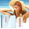 Sunscreen Stick Matte Sun Stick Refreshing Anti-UV Refreshing Oil Control Waterproof Sunscreen Moisturizing UV Protector