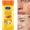 Turmeric Omega-3 Glow Body Oil Body Skin Care Oil Moisturizing and Hydrating Care Suitable for All Seasons Body Face