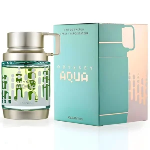 Armaf Odyssey Aqua Edition Men's eau de toilette spray, Clean and Refreshing Scent