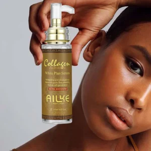 Skin Whitening Face Serum, Reduce Spots, Moisturizing, Even Skin Tone, With Organic Collagen, Skin Lightening Body Serum