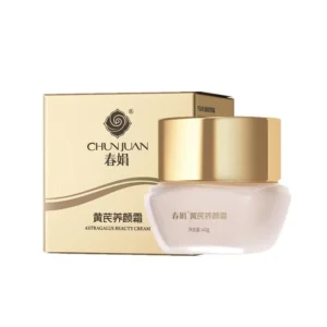 Original Chunjuan Chun Juan Astragalus Beauty Cream Moisturizing Nourishing Cream Skin Moisturizing Cream