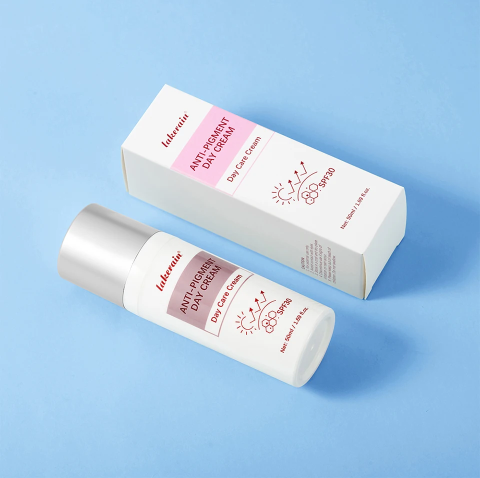 Day Cream SPF 30 Outdoor Sun Protection Easily Absorbed Non-greasy Cream Daily Skin Care Product For All Skin Types