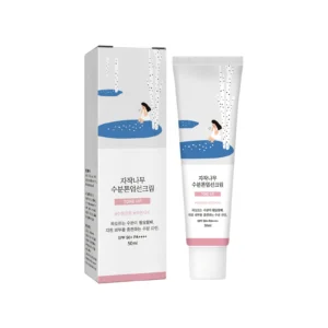 Sunscreen Protection Isolation Sunblock Refreshing Brightening Hydrating Waterproof Makeup Whit-ening Sun Cream