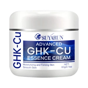 Cream Anti-aging facial moisturizer, firming and moisturizing for all skin types, suitable for men and women.