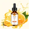 Vitamin C Serum with Hyaluronic Acid & Vitamin E Anti Aging Anti Wrinkle Brightening Dark Spot Face Essence