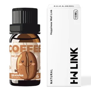 Coffee Essential Oils Perfumes Fragrance Oils For Aromatherapy Diffusers Home Yoga Skin Car