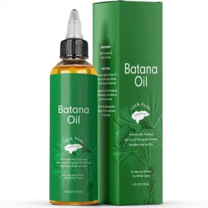 Batana Oil From Honduras Hair Fast Growth Oil Hair Anti Hair Break Hair Regrowth Treatment Nourish Strengthen Prevent Hair Loss