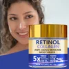 Collagen Face Cream  Anti-Aging Firming Moisturizer with Hyaluronic Acid, Daily Retinol & Collagen Face Cream