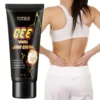 Bee Venom Moisturizing Cream Skin Care Cream for Knees, Elbows & Shoulders Moisturizing Cream for Dry Skin