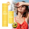 Sunscreen Spray Strong Facial Moisturizing Rapid Absorption Refreshing Not Sticky Isolate Uv Anti Oxidation Body Sunblock Spray