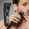 The Beard Men's Beard Trimmer Length Adjustable Cordless Clipper for Facial & Body Manscaping
