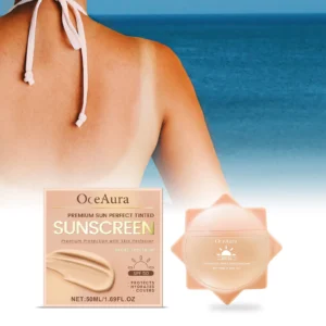 Sunscreen For Face Whole Body UV Resistant Skin Protection Anti Sunburn Oil Control Moisturizing Sun Isolation Cream