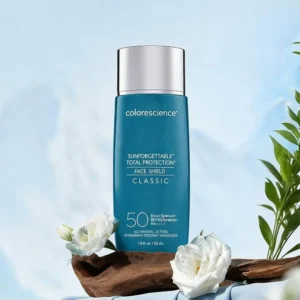 Tinted Self Tan Lotion SPF 50 Natural Sun Kissed Glow Even Skin Tone Lightweight Non Irritating 55ml