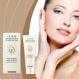 Sunscreen Defensing Ultraviolet Reducing Pigmentation Even Tone Waterproof Whitening Anti Sunburn Facial Protective Cream