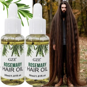 Rosemary Oil For Hair Rosemary Scalp Hair Oil, All Type & Texture | Straight, Waves & Chemically Hairs Strengthens