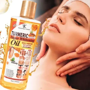 Turmeric Essential Oil Facial Body Massage oil Moisturizing Diffuser Aromatherapy Brightening Smoothing Body Face Skin Care