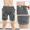 Portable Wearable Urine Bag Patient's Incontinence Pants Profession Double Pocket Design Drainage Bags for Elderly Stoma Healthy