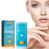 Sunscreen Face Cream Solar Blocker Skin Cream Anti UV Sun Block Facial Mild Moisturizer Stick Sweat Resistant Sunblock