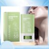 Sunscreen Stick UV Protective Brightening Waterproof Sweatproof Refreshing Deep Moisturizing Lightweight Sunscreen Stick