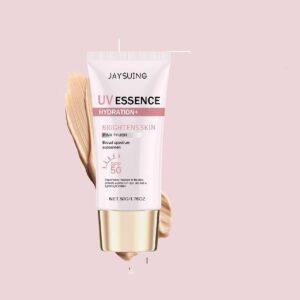 Essence Stick SPF 50+ Hydrating Oil Free Anti Sun Natural Sunblock Facial Moisturizer Soothing Skin Care Beauty