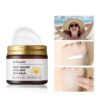 Large Capacity Filling Sunscreen Beef Tallow And Zinc Sun Balm Moisturizing Water Resistant Skin Sun Protection Protects Calms