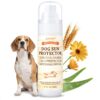 Pet Sunscreen Spray SPF25 UV Protection Moisturizing Softening Anti-Fading Non-Irritating for Dogs Cats Outdoor Pet Care