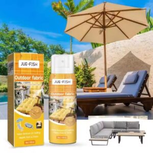 Outdoor Waterproof Protective Fabric Spray Reduce UV Fading Effect Efficient Waterproof Sunscreen Summer Cooling Spray