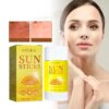 Sunscreen for Face Facial Body Skin UV Protective Oil-Control Moisturizing Sun Block Refreshing Waterproof Sunscreen Spray