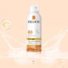 Sunscreen Spray Long-lasting Deep Moisturizing Anti-UV Skin Protector Anti Oxidant Face Body Skin Care