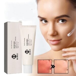 Face Sunscreen Non Lightweight Rice Probiotic Brightening Greasy UV Protection Moisturizing Cream for Sensitive Skin