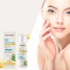 Sun Protection Spray Broad Spectrum SPF 50 UVA UVB Protection Sunburn Prevention Waterproof Lightweight Lasting Sunscreen Mist