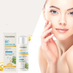 Sun Protection Spray Broad Spectrum SPF 50 UVA UVB Protection Sunburn Prevention Waterproof Lightweight Lasting Sunscreen Mist